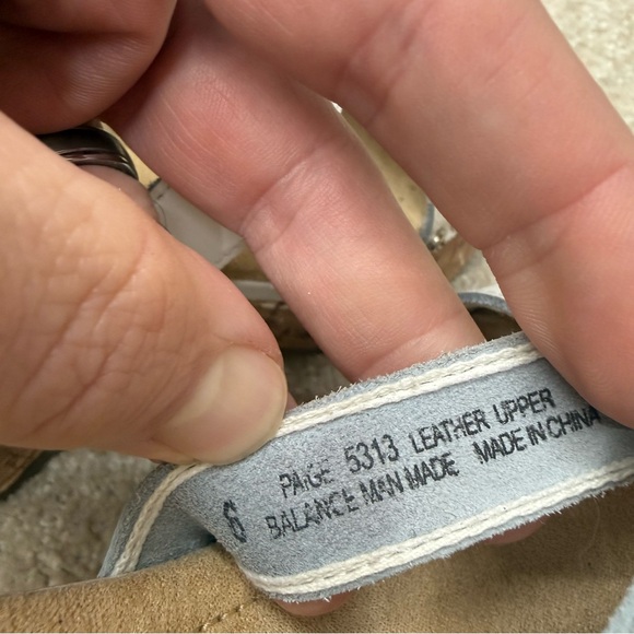 Playboy Wedge shoes Paige 5313 Women's size 6 pump platform sandal - Picture 9 of 9